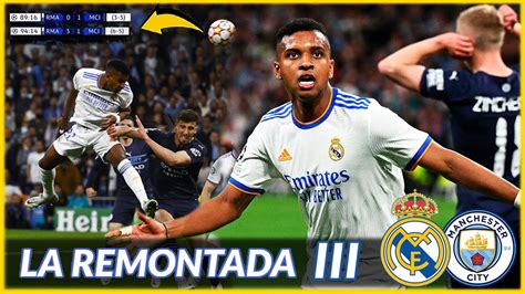 Remontada del Real Madrid segundo cuarto