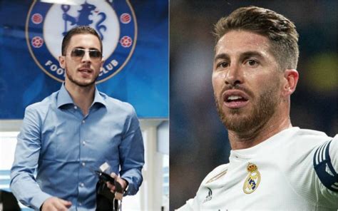 Traspaso de Eden Hazard al Real Madrid