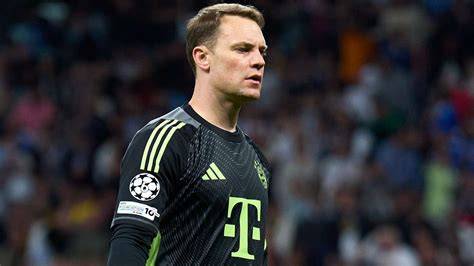 Vinícius Júnior ante Manuel Neuer
