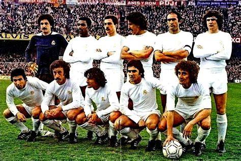 Real Madrid campeón de Liga en 1980