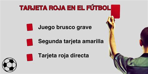 Tarjetas rojas en partido de fútbol