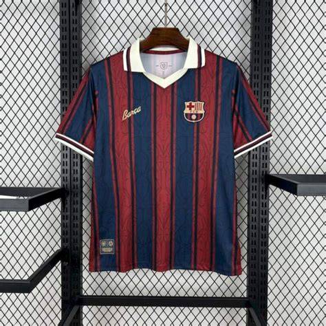 camiseta especial Barcelona El Clásico