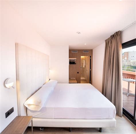 Habitación superior con terraza Barcelona