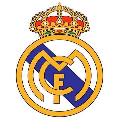 Escudo del Real Madrid en alta resolución