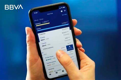 App BBVA para participar en experiencias