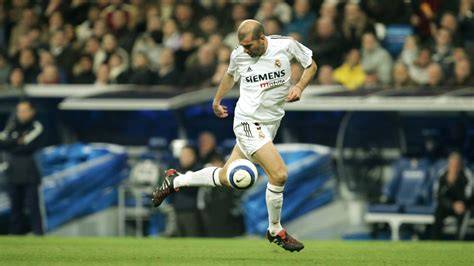 Salida de balón Real Madrid Zidane