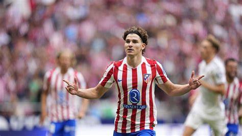 Derbi Atlético de Madrid contra Real Madrid