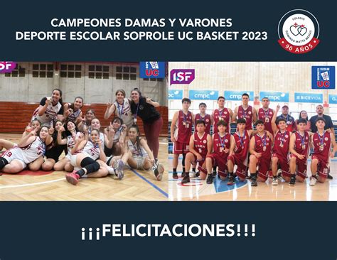 Equipo de básquetbol Basket UC 1983