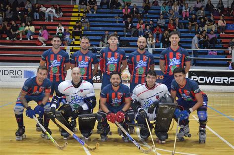 Equipo de primera Hockey Patín UC
