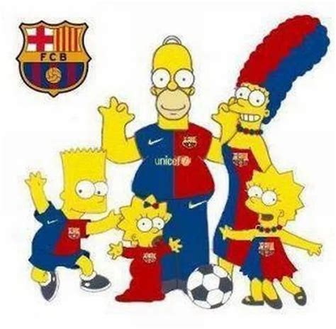 Bart Simpson con camiseta del Real Madrid