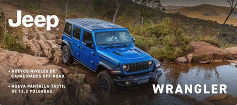Jeep Wrangler en carretera de Barcelona
