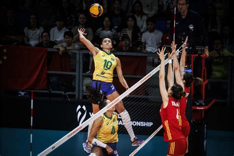 Campeonato Mundial de voleibol sentado Hangzhou