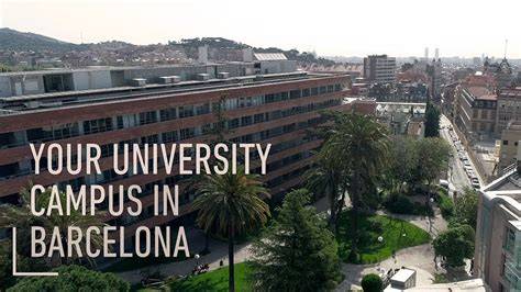 Campus universitario La Salle Barcelona