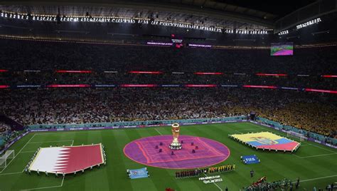 Partido inaugural del Mundial femenino en París