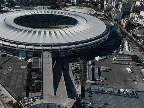 Estadio Maracaná sede del Mundial femenino 2027