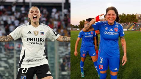 Final femenina Colo Colo Universidad de Chile