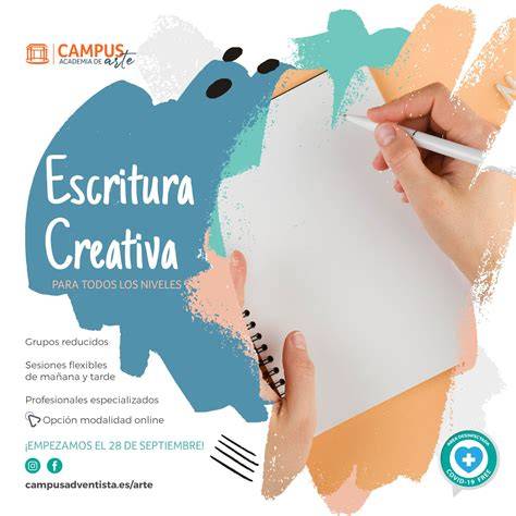 Campus universitario y escritura creativa en Barcelona