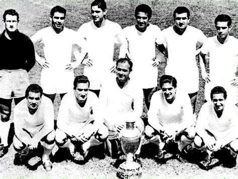 Real Madrid campeón Copa de Europa 1956