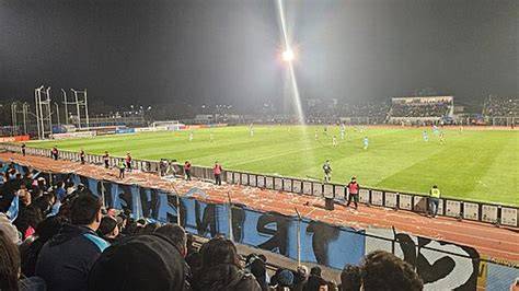 Estadio Municipal Jorge Silva Valenzuela partido