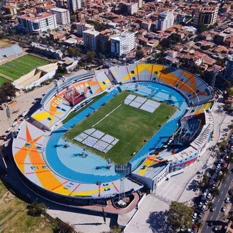 Estadio Félix Capriles de Cochabamba