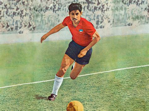 Gol de Eladio Rojas Chile Yugoslavia 1962