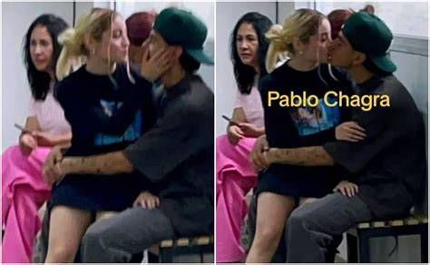 Karol Sevilla y Diego Monroy juntos