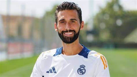 Álvaro Arbeloa entrenador Real Madrid