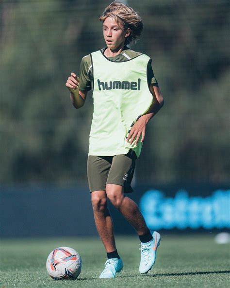 Mateo Quintana firma por el Real Madrid