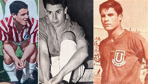 Debut de Osvaldo Castro Unión La Calera 1966