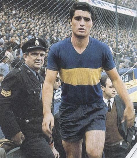 Ángel Clemente Rojas Boca Copa Mohamed V