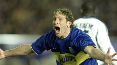 Martín Palermo Boca Real Madrid Intercontinental 2000