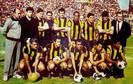 Peñarol campeón Copa Intercontinental 1966
