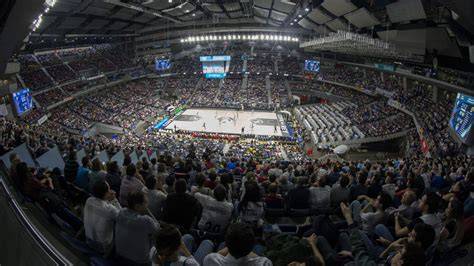 Semifinal Copa del Rey baloncesto WiZink Center