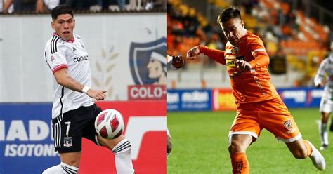 Colo Colo y Cobreloa en semifinales Copa Chile
