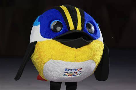 Fiu mascota Santiago 2023