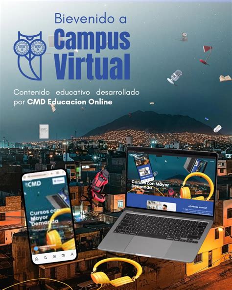 campus virtual universitario online