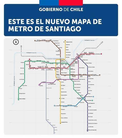 Mapa de sedes Santiago 2023