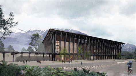 Centro Deportivo Polifuncional de Coyhaique