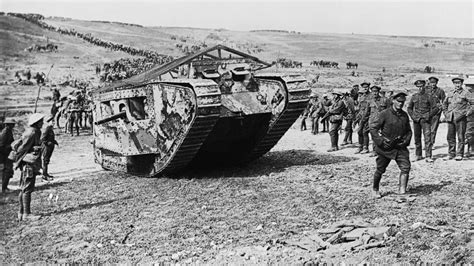 Batalla del Somme soldados británicos máscaras antigás