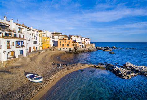 pueblos de la Costa Brava
