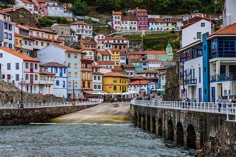 costa cantábrica pueblos pesqueros