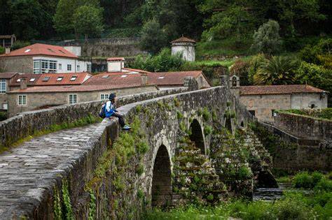 pueblos históricos de Galicia