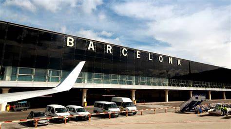 Aeropuerto de Barcelona-El Prat terminales