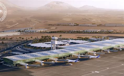 Aeropuerto César Manrique Lanzarote terminales