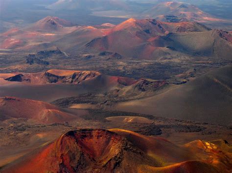 Volcanes y paisajes de Lanzarote