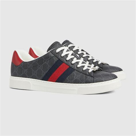 Suela y estado de zapatillas Gucci Ace