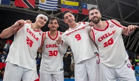 Equipo universitario chileno de básquetbol 3x3