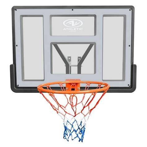 Tablero de básquetbol al piso tipo NBA