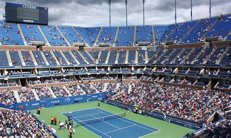 Arthur Ashe Stadium US Open Nueva York