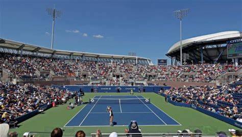 Historia y canchas del US Open